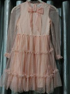 SHEIN mesh Dress