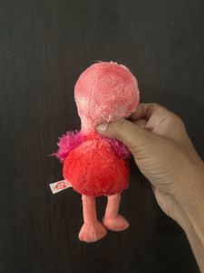 Ty Beanie Boo Gilda Pink Flamingo, Multicolour