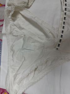 Set of 3 H&amp;M White Briefs