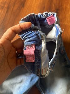 Kids combo Tshirt and jeans