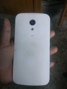 White Smartphone.... not working