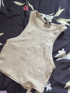 Ribbed Tank Top