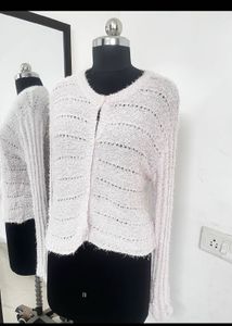 Cozy Pink Knit top