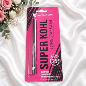 MyGlamm Super Kohl Long Stay Kajal