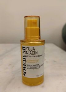SOMEBYMI Yuja Niacin Anti Blemish Serum
