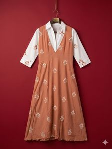Floral Midi Dress