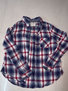 Classy Checkered Shirt with Full sleeves