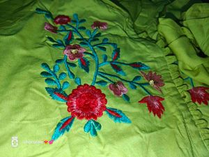 women dress (gown) 💚