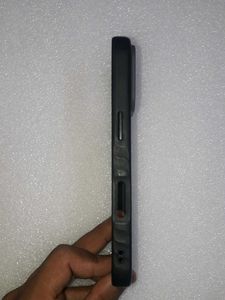 Iphone 16 Pro Matte Black Magnetic Case