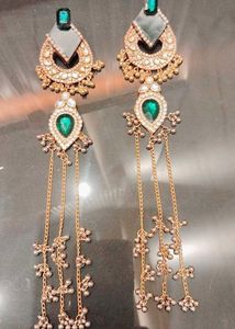 Handmade Kashmiri Earrings