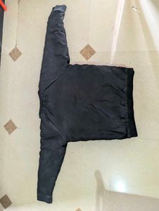 Black Padded Jacket