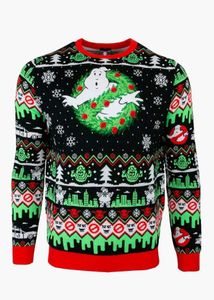 Free Santa Cap Numskull Official Ghostbuster