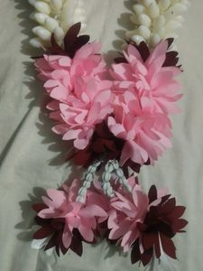 Artificial Flower Garland for Occasions
