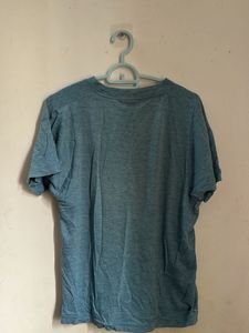 Adidas Blue T-Shirt