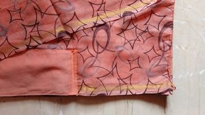 Printed Cotton Saree