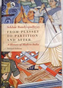 From Plassey to Partition and After