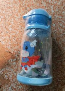Kids Cartoon Character Water Bottle