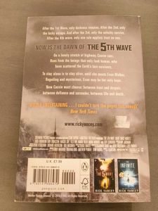 The 5th Wave by Rick Yancey
