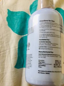Combo 2 EleGanz Professional Anti-Hairfall Shampoo