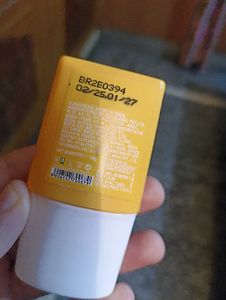 Set of 3 Derma co,Plum, Dot &amp; Key Sunscreens - SPF