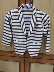 Blazer/ Coat/ Jacket For Boys