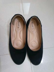 Classic Black Ballet Flats