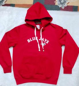 Red  Hoodie