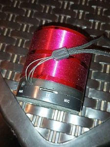 speaker Bluetooth
