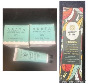 Fusion Hair Serum