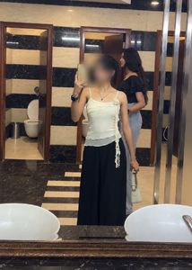Fairycore Cream Cami Top