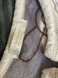 Beautiful Dress Robe - Cozy Comfort