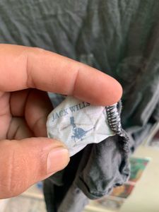 Jack Wills Grey T-Shirt