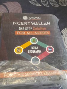 NCERT Wallah Indian Geography