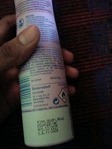 Nivea Pearl &amp; Beauty Deodorant Spray