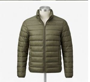 SuperThin Puffer Jacket