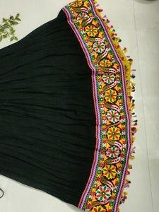 Beautiful Embroidered Lehenga Choli Set