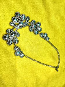Black Statement Necklace