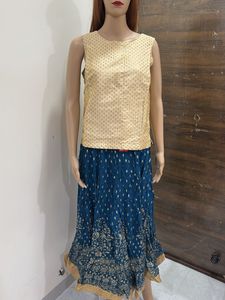 Beautiful Ethnic Lehenga Choli Set