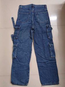 Stylish Cargo Jeans