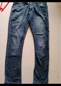 Mens Jeans Black