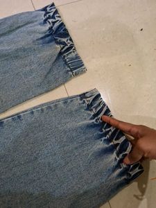 ❗SALE❗Light Wash Denim Jeans
