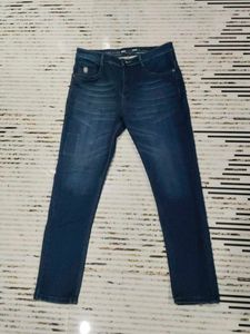 Men's wear jeans