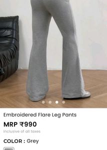 savana flare pants