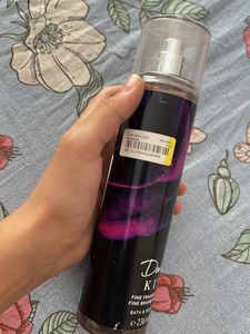 Bath &amp; Body Works Dark Kiss Fine Fragrance Mist