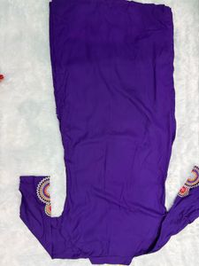 kurta Pant set