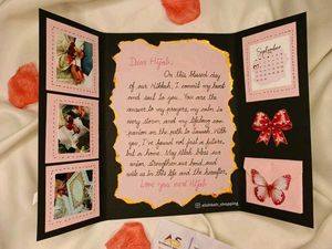 handmade card