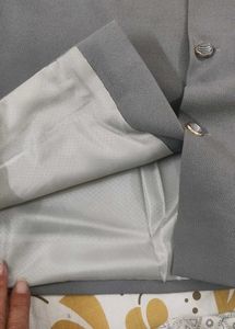 Stylish Grey Waistcoat