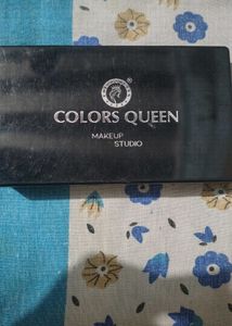 Colors Queen Makeup Studio Palette