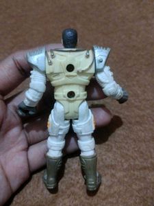 Action Figure Toy Space Astronaut