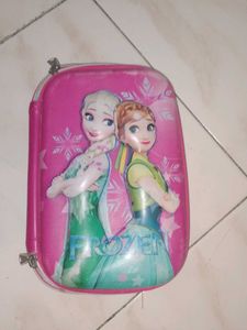 Frozen Pencil Case